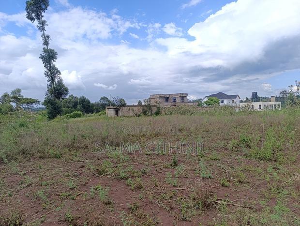 Residential Plot for Sale in Kikuyu, Lusigetti Kiambu County