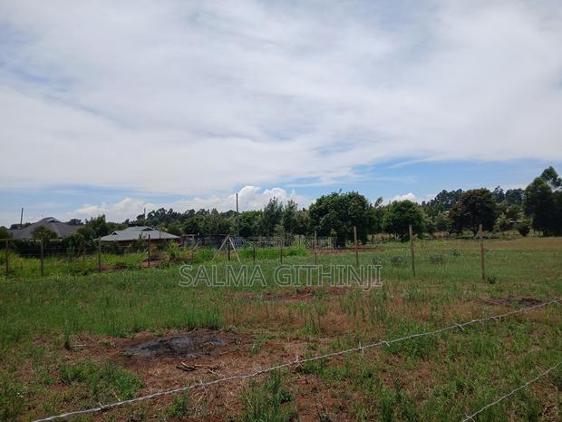 50 by 100ft Plot for Sale in Kikuyu,Thigio