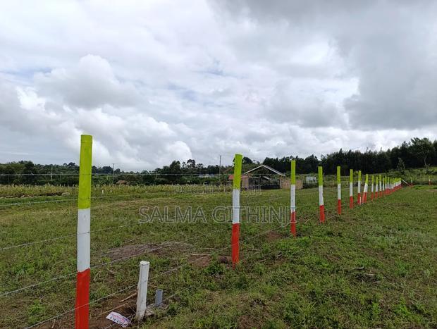 Golden Hills Estate - Gated Community Plots in Kikuyu