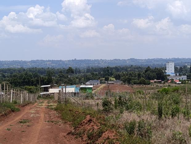 Plot for Sale in Kikuyu, Kamangu - Prosperity Way