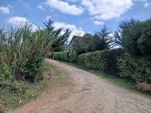 50 by 100ft Residential Plot for Sale in Kikuyu,Ondiri