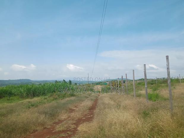 Affordable 100 by 100 Plot for Sale in Kikuyu, Ndiuni