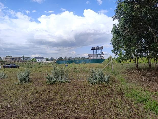 Residential Plot for Sale in Kikuyu, Lusigetti Kiambu County