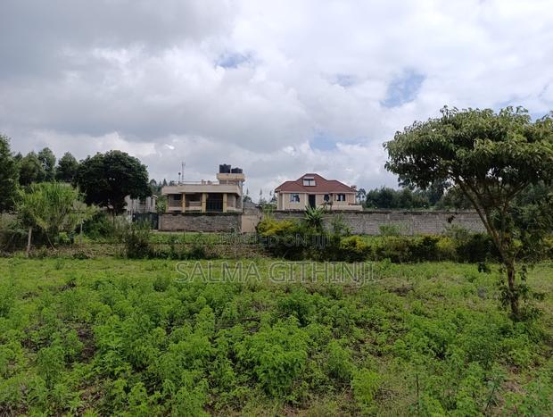 Prime Residential Plots for Sale in Gikambura, Jambu Tv Road