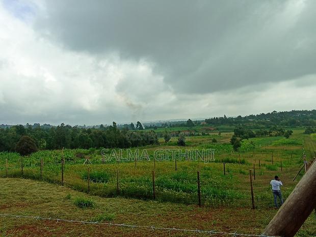 Residential 50 X 100ft Plot for Sale in Kamangu Ng'Amba Area