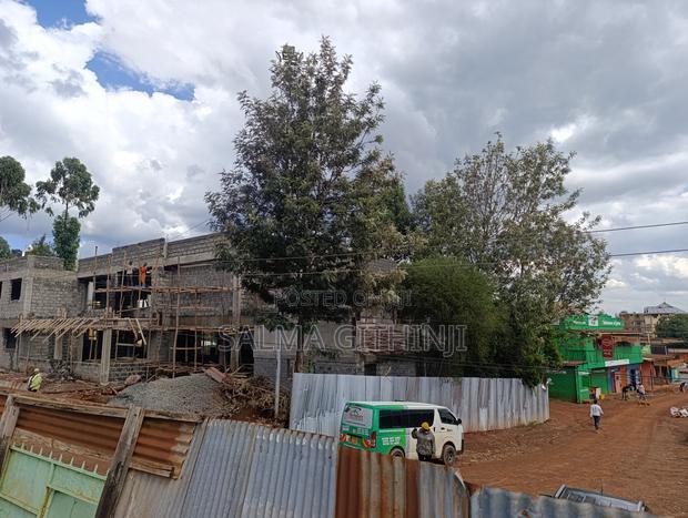 Prime Commercial Plot in Thogoto Shopping Center, Kikuyu