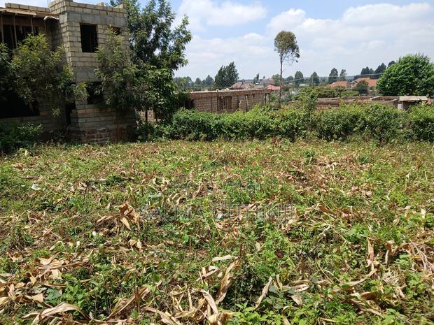 Prime 50 by 100 Ft Plot for Sale in Kikuyu,Gikambura