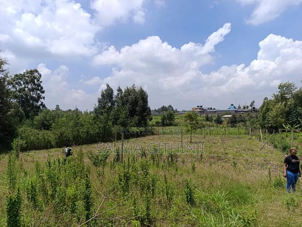 Residential Plots for Sale in Kikuyu, Ngamba Area
