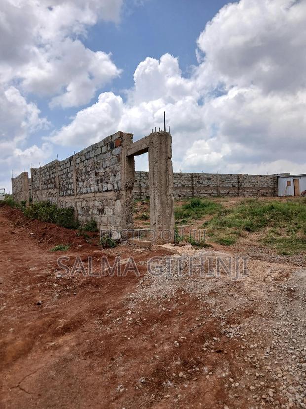 Affordable 50 by 100ft Plots for Sale in Kikuyu,Kamangu