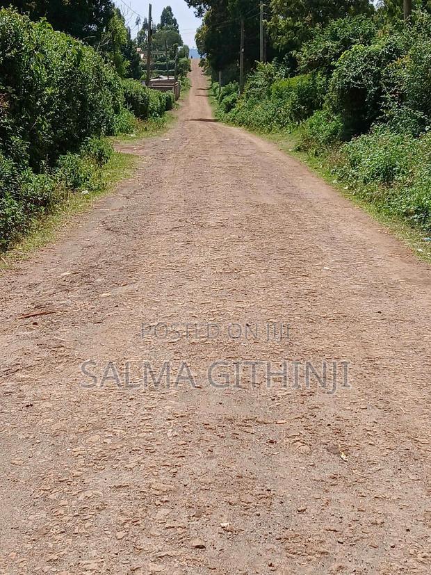 100 By100ft Residential Plot for Sale in Kikuyu, Muguga