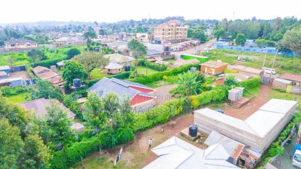 100 by 100 Ft Commercial Plot for Sale in Kikuyu, Thogoto