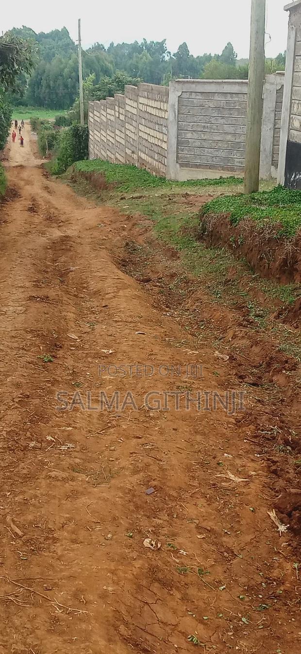 50 by 100 Residential Plots for Sale in Kikuyu, Kamangu