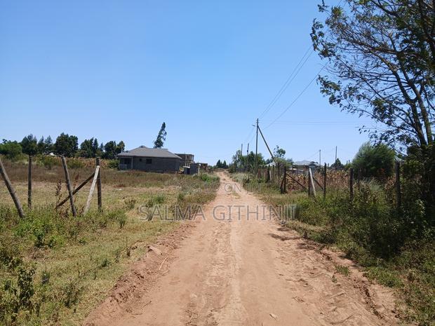 Prime50 by 100ft Plot for Sale in Kikuyu,Kamangu
