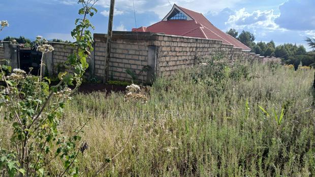 Residential 50 by 100ft Plot for Sale in Kikuyu,Kamangu