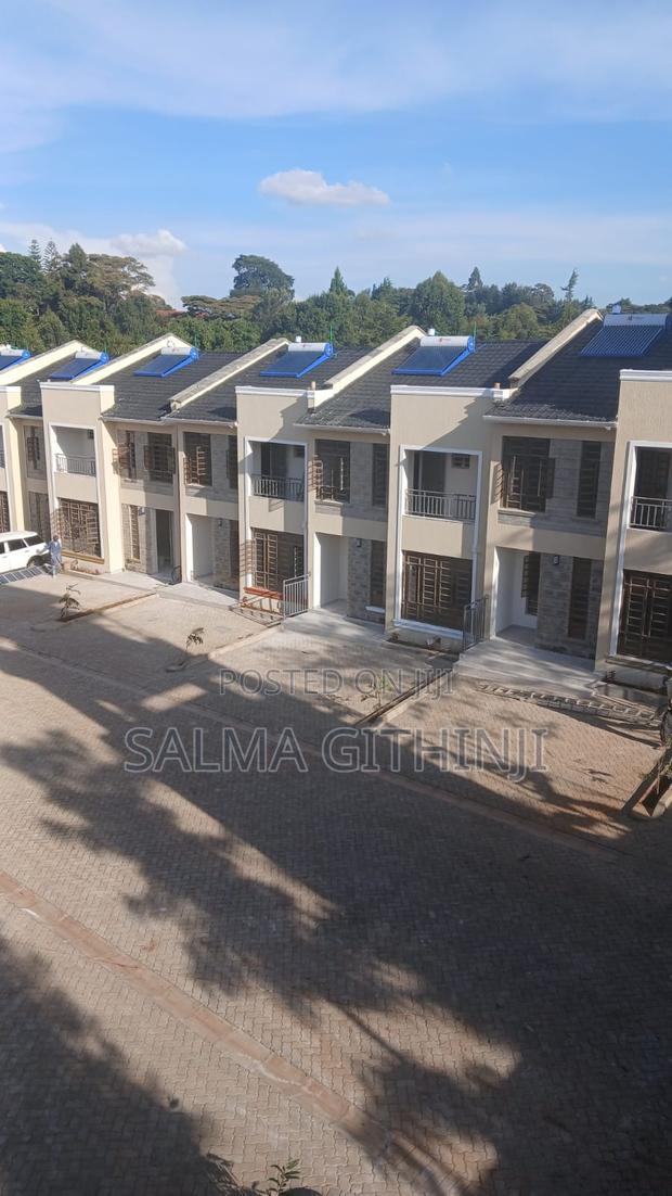 4bdrm Townhouse/Terrace in Ondiri, Karai for sale