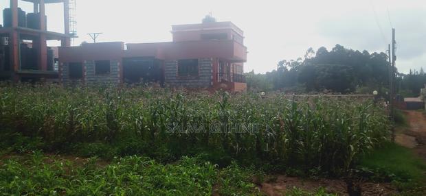 50 By 100 Residential Plot For Sale In Kikuyu, Gikambura