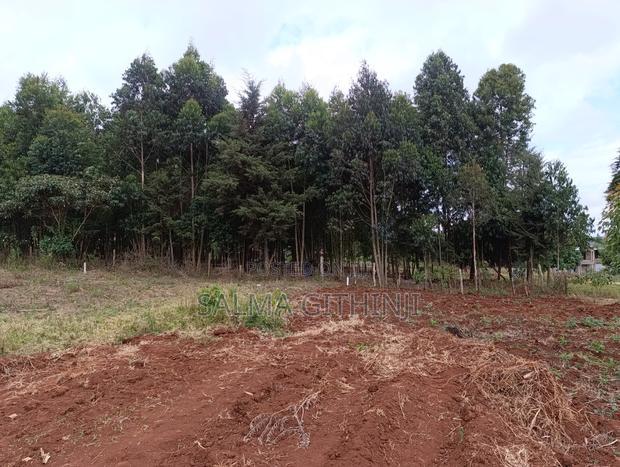 Residential Plots for Sale in Kikuyu, Gikambura, Jambu Tv Rd