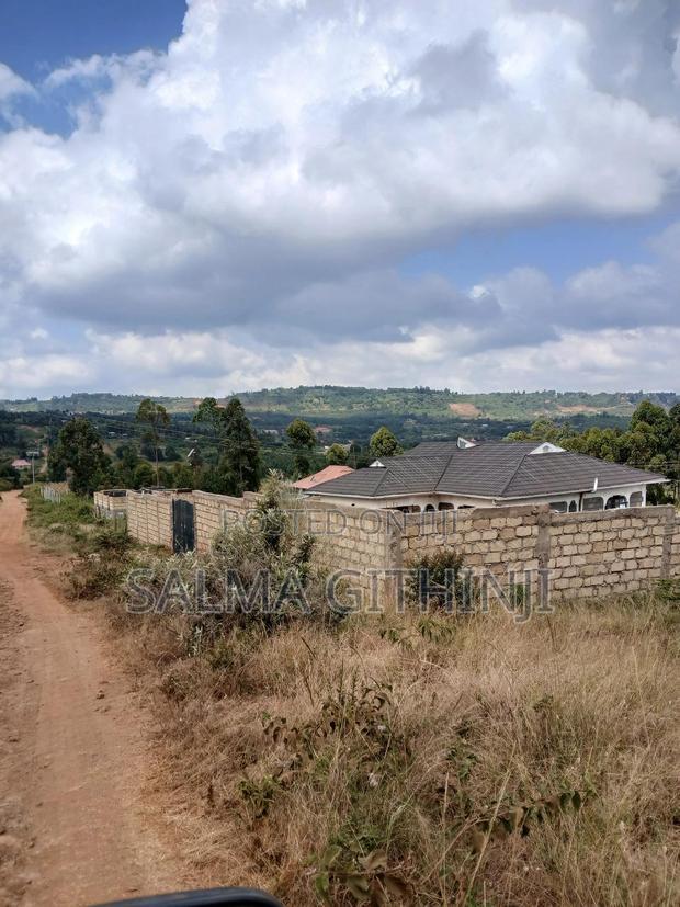 Affordable 50 by 100ft Plots for Sale in Kikuyu,Kamangu