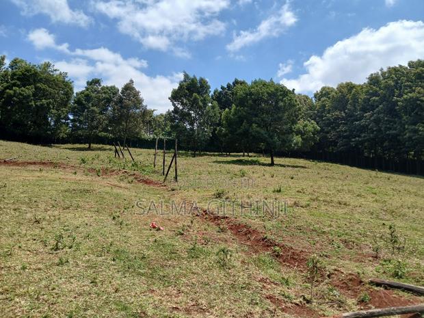 50 by 100ft Residential Plot for Sale in Kikuyu,Ondiri
