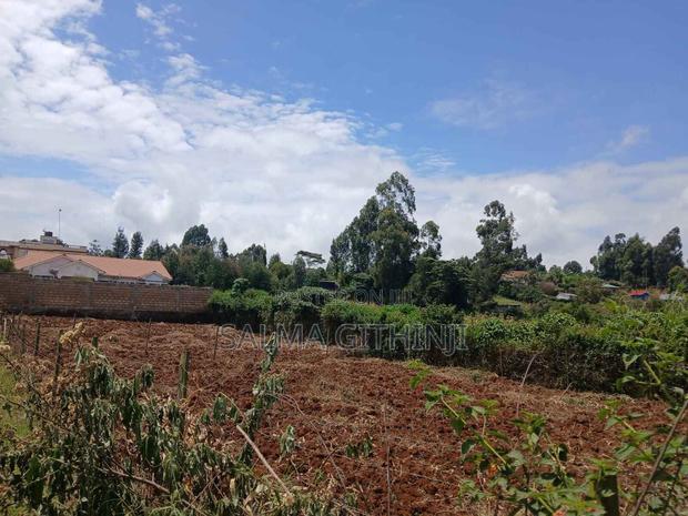 50 by 100 Residential Plot for Sale in Kikuyu,Gikambura
