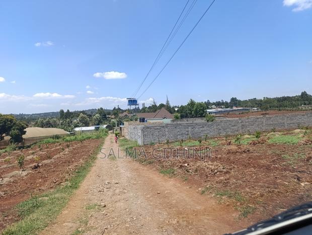 Residential Plot for Sale in Kikuyu, Ondiri