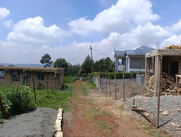 Residential Plots for Sale in Kikuyu-Kamangu