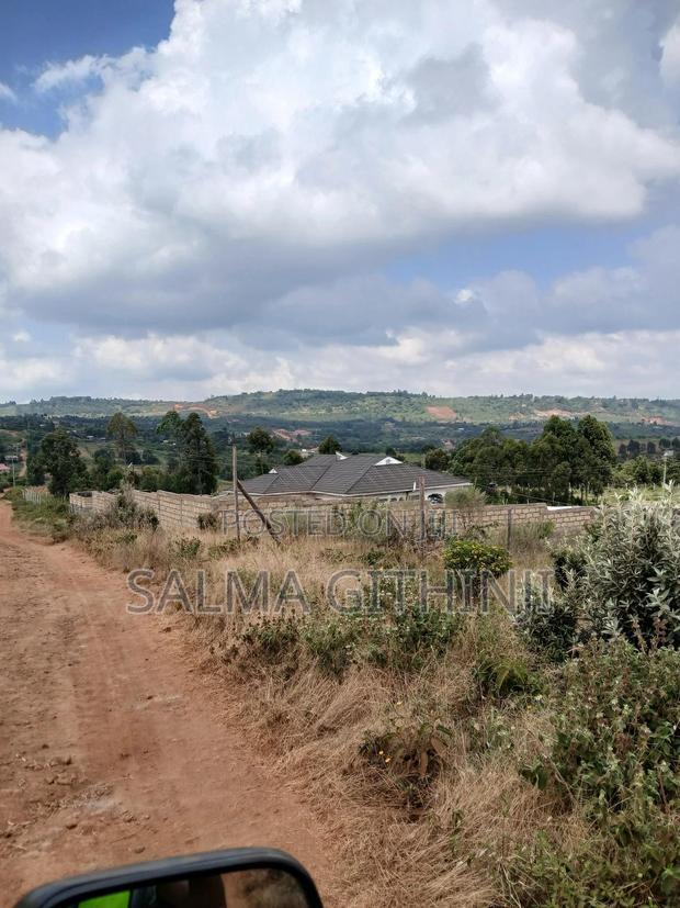 Affordable 50 by 100ft Plots for Sale in Kikuyu,Kamangu