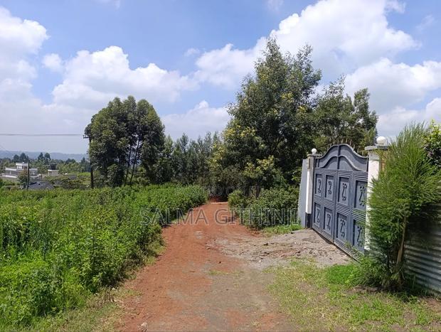 Residential Plots for Sale in Kikuyu-Kamangu