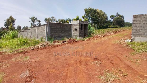 Prime 50 by 100ftplots for Sale in Kikuyu,Ondiri