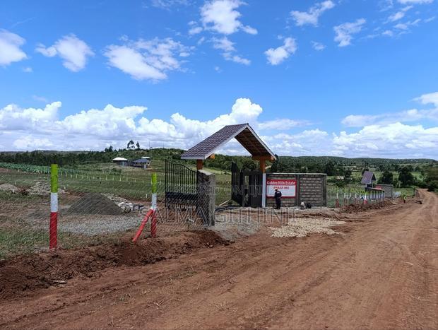 Golden Hills Estate - Gated Community Plots in Kikuyu