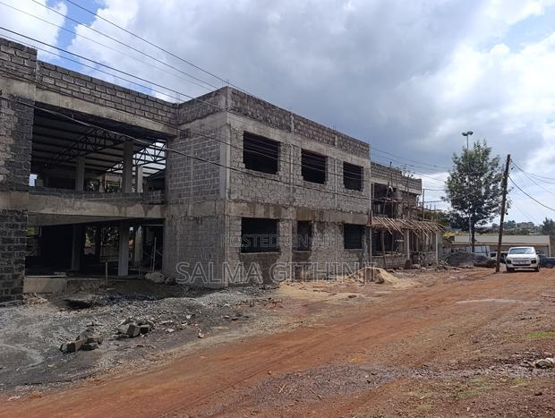 Prime Commercial Plot in Thogoto Shopping Center, Kikuyu
