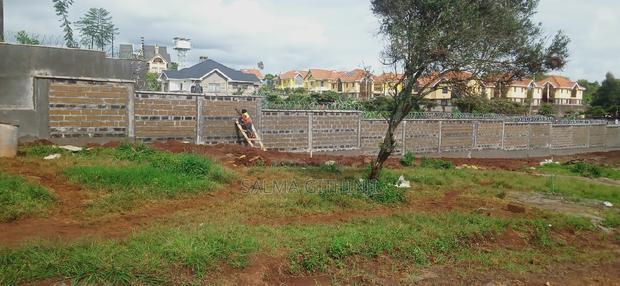 Prime 50 by 100 Ft Plots for Sale in Kikuyu,Gikambura