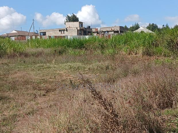 Prime50 by 100ft Residential Plot for Sale in Kikuyu,Kamangu