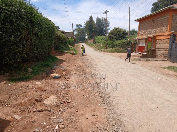 50 by 100 Commercial Plot for Sale in Kikuyu,Kinoo