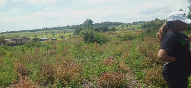 Prime 50 by 100ft Plots for Sale in Kikuyu, Karai
