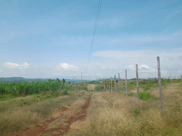 Affordable 100 by 100 Plot for Sale in Kikuyu, Ndiuni