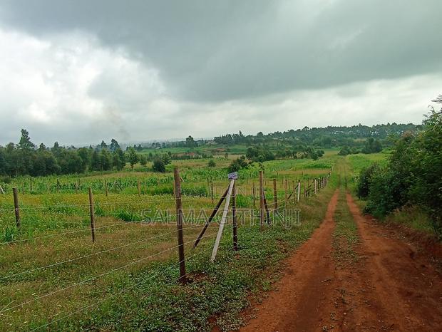 Residential 50 X 100ft Plot for Sale in Kamangu Ng'Amba Area
