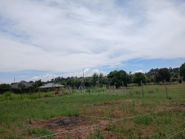 50 by 100ft Plot for Sale in Kikuyu,Thigio