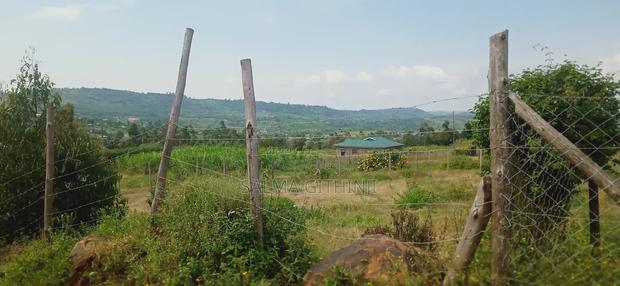 Affordable 100 by 100 Plot for Sale in Kikuyu, Ndiuni
