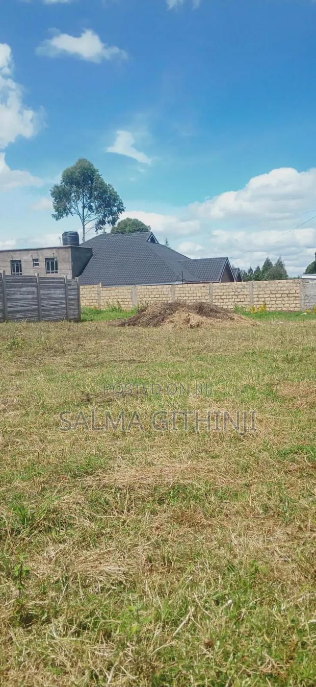 50 by 100 Residential Plot for Sale in Kikuyu Ondiri