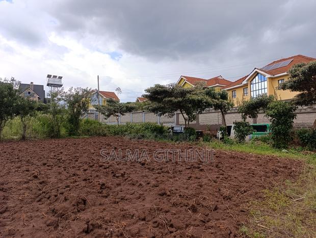Residential Plot for Sale in Gikambura, Nairobi Ndogo Area