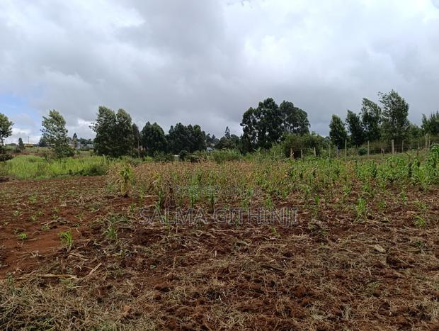 Residential Plot for Sale in Kikuyu, Gikambura