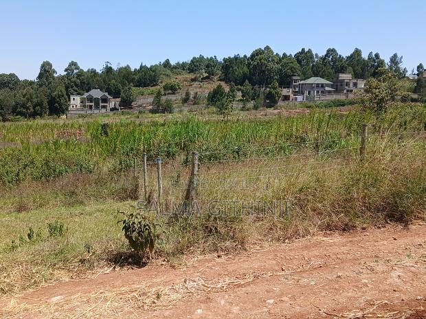 Prime 50 by 100ft Plots for Sale in Kikuyu,Rose Gate