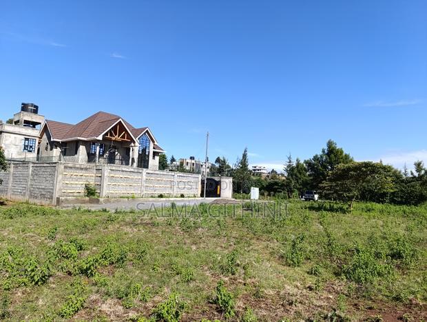 Prime Residential Plots for Sale in Gikambura, Jambu Tv Road