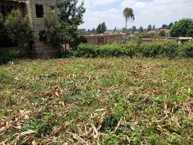 Prime 50 by 100 Ft Plot for Sale in Kikuyu,Gikambura