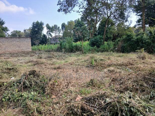 Prime 50 by 100ft Plot for Sale in Kikuyu,Thogoto