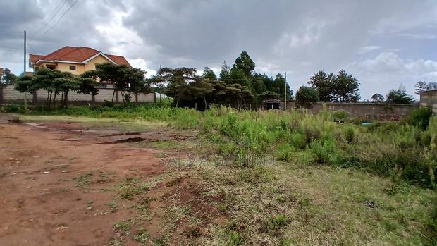 Prime 50 By100ft Plot for Sale in Kikuyu,Gikambura