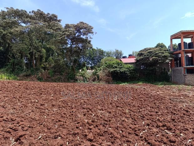 Plots for Sale in Kikuyu, Gikambura (Rio Breeze)