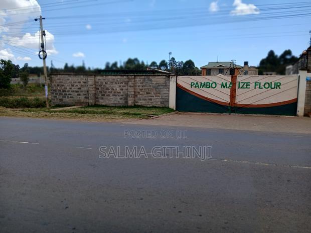 Prime Industrial Property for Sale in Kikuyu,Lusigetti