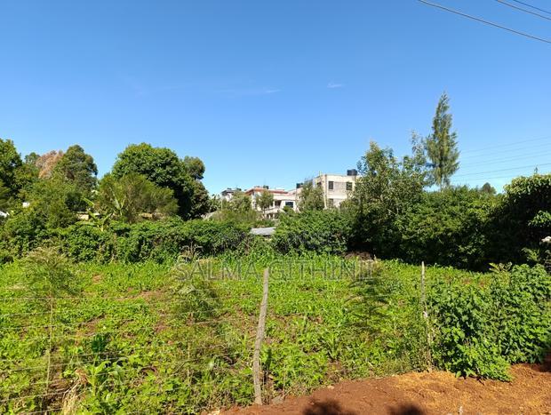 Prime Residential Plots for Sale in Gikambura, Jambu Tv Road